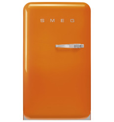 Frigorífico Smeg FAB10LOR6 table top 100 x 60 cm naranja
