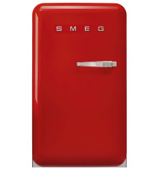 Frigorífico Smeg FAB10LRD6 table top 100 x 60 cm rojo