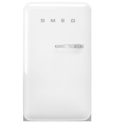 Frigorífico Smeg FAB10LWH6 table top 100 x 60 cm negro