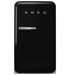 Frigorífico Smeg FAB10RBL6 table top 100 x 60 cm negro