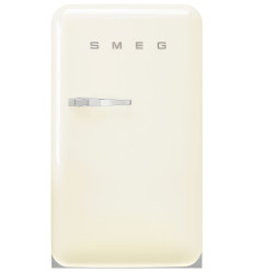 Frigorífico Smeg FAB10RCR6 table top 100 x 60 cm crema