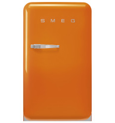 Frigorífico Smeg FAB10ROR6 table top 100 x 60 cm naranja