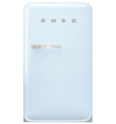 Frigorífico Smeg FAB10RPB6 table top 100 x 60 cm azul/c