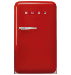 Frigorífico Smeg FAB10RRD6 table top puerta 100 x 60 cm rojo