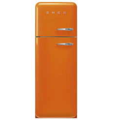 Frigorífico Smeg FAB30LOR5 color crema 173 cm estilo retro