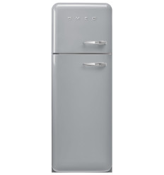 Frigorífico Smeg FAB30LSV5 retro gris 173 cm clase D