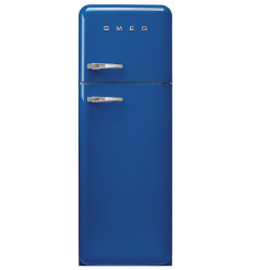 Frigorífico Smeg FAB30RBE5 retro de 173 cm en color azul clase D