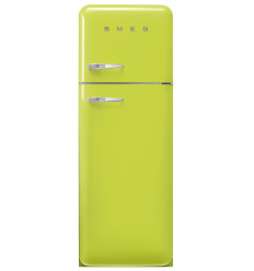 Frigorífico Smeg FAB30RLI5 verde lima 173 cm estilo retro clase D