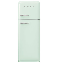 Frigorífico Smeg FAB30RPG5 de 173 cm en color verde agua estilo retro