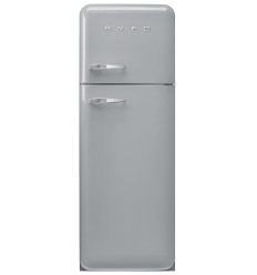 Frigorífico Smeg FAB30RSV5 173 cm color gris estilo retro