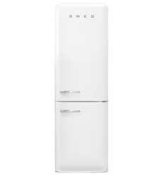 Frigorífico combi Smeg FAB32RWH5 no frost 197x60 cm en color blanco clase D