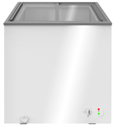 Arcón congelador Infiniton FCH109CC82BEK 55 cm Dual System clase D