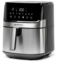 Freidora Orbegozo FDR6510 sin aceite 6.5 litros 1700 W