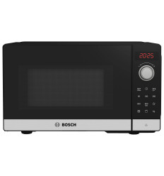 Microondas Bosch FEL023MS2 20 litros grill negro 800 W