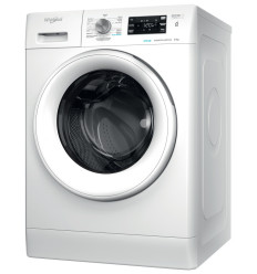 Lavadora Whirlpool FFB8258WVSP 8 kg 1200 rpm clase B con función vapor