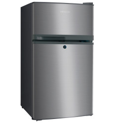 Frigorífico Infiniton FG-85D8V12 especial caravana 83,4x45 cm acabado inox