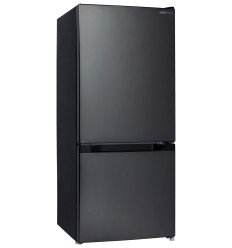 Frigorífico combinado Infiniton FGC117B 117 x 47 cm E negro