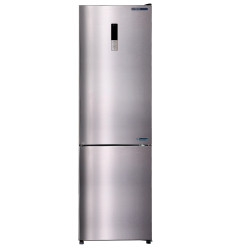 Frigorífico combinado Infiniton FGC213X inox No Frost 200 x 60 cm E