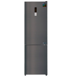 Frigorífico combinado Infiniton FGC215DG No Frost 200 x 60 cm inox E