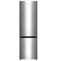 Frigorífico combinado Infiniton FGC340C20XEN No Frost 202 x 59 cm F inox