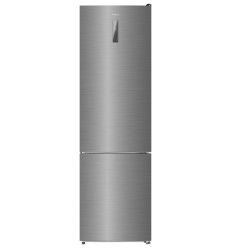 Frigorífico combinado Infiniton FGC345C20XEM No Frost 201 x 59 cm E inox