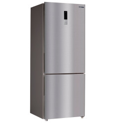Frigorífico combinado Infiniton FGC78XA No Frost 186 x 70 cm E inox