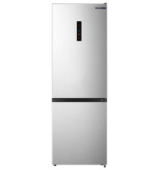 Frigorífico combinado Infiniton FGC853DX No Frost 186 x 60 cm E inox
