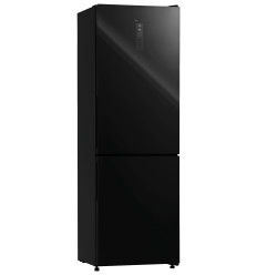 Frigorífico combinado Infiniton FGC869GB No Frost 185 x 60 cm D cristal negro