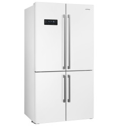 Frigorífico side by side Smeg FQ60BDE 182 x 91 cm blanco E