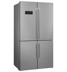 Frigorífico side by side Smeg FQ60XDE 182 x 91 cm inox E