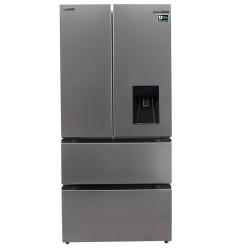 Frigorífico side by side Infiniton FRD-83IX 190 x 90 cm E