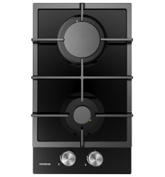 Encimera modular Infiniton GASCR2B 2F cristal neg