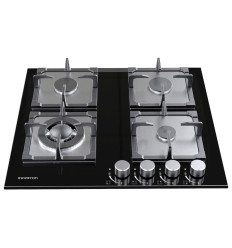 Encimera Infiniton GGMCI-421 60 cm negro 4 fuegos