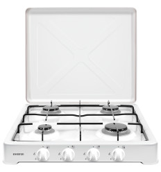 Infiniton GGP-4F hornillo 50 cm 4 zonas