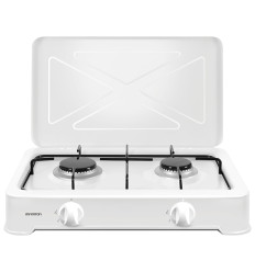 Infiniton GGP-W2 hornillo 50 cm 2 zonas