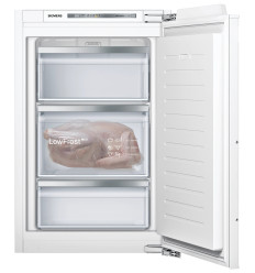 Congelador integrable table top Siemens GI21VAFE0 clase energética E