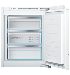 Congelador Bosch GIV11AFE0 integrable 71.2 x 55.8 cm E