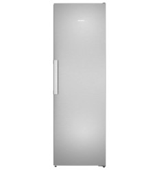 Congelador Siemens GS36NVIDG 186.2x59.5 cm clase D acabado inox