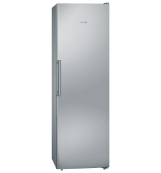 Congelador Siemens GS36NVIEP No Frost 186x60 cm acabado inox clase E