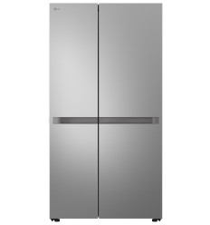 Frigorífico americano LG GSBC40PYPE No Frost 179x91 cm clase E acabado inox