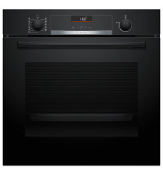 Horno Bosch HBG536EB4 multifunción hidrol. A+ negro