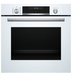 Horno Bosch HBG578EW7 multifunción pirolítico blanco A+