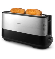 Tostador Philips HD2692/90 en acabado inox