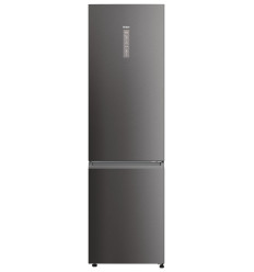 Frigorífico combi Haier HDPW5620ANPD No Frost 205x59,5 cm acabado inox clase A