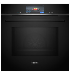 Horno microondas Siemens HM778GMB1 multifunción con función pirolítica