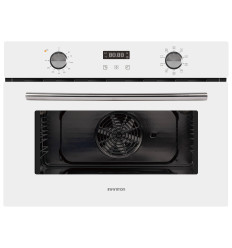 Horno Infiniton compacto 40ACW0 multifunción A blanco