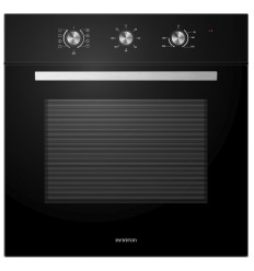 Horno Infiniton M658BK multifunción A cristal negro