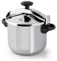 Orbegozo HPL6070 olla inox 6 litros clasica