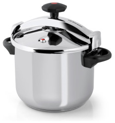 Orbegozo HPL8070 olla inox 8 litros clasica