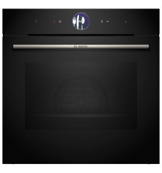 Horno Bosch HRG7761B1 multifunción 60 cm negro A+